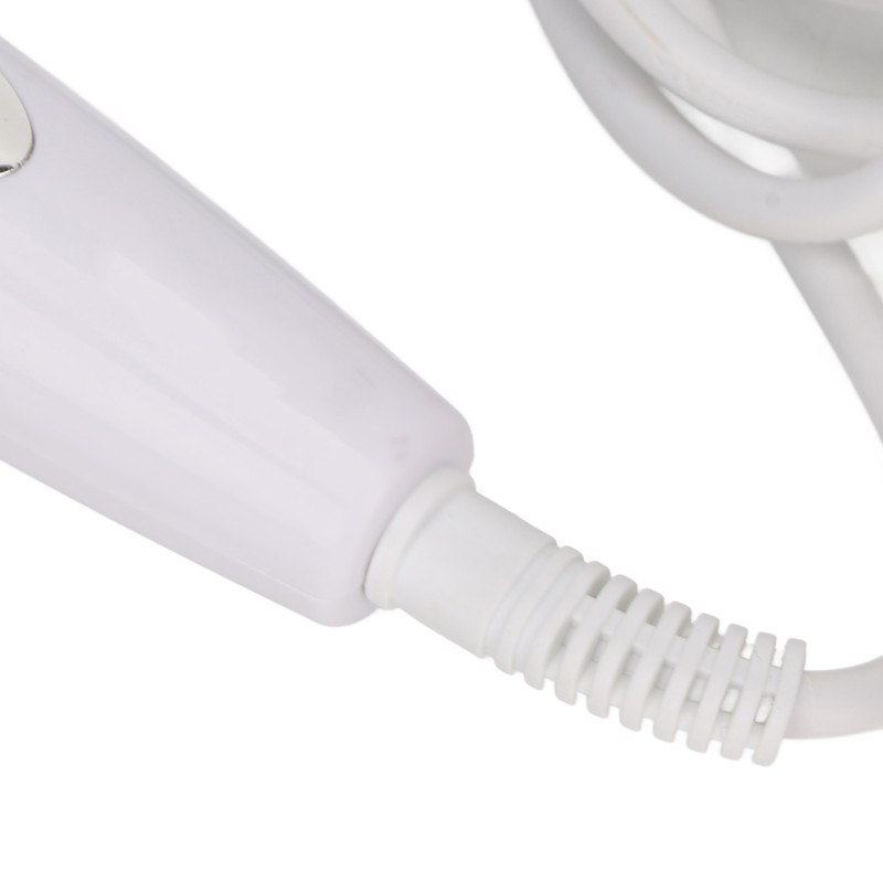 Hair Curling Iron Ceramic Prevent Scald Negative Ion Portable Hair