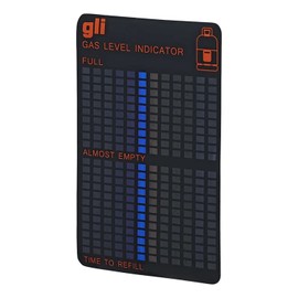 ProPlus Magnetic Gas Level Indicator for Gas Bottle