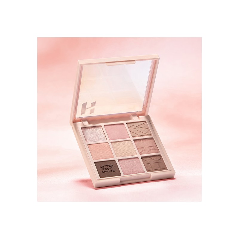 Holika Holika [Holika Holika] My Fave Mood Eye Palette 11