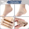 2 Pairs Achilles Protection Sleeve Achilles Tendon Heel Protector Achilles
