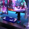 ATTACK SHARK R3 Gaming Mouse, Magnesium Alloy Edition, 3 Modes