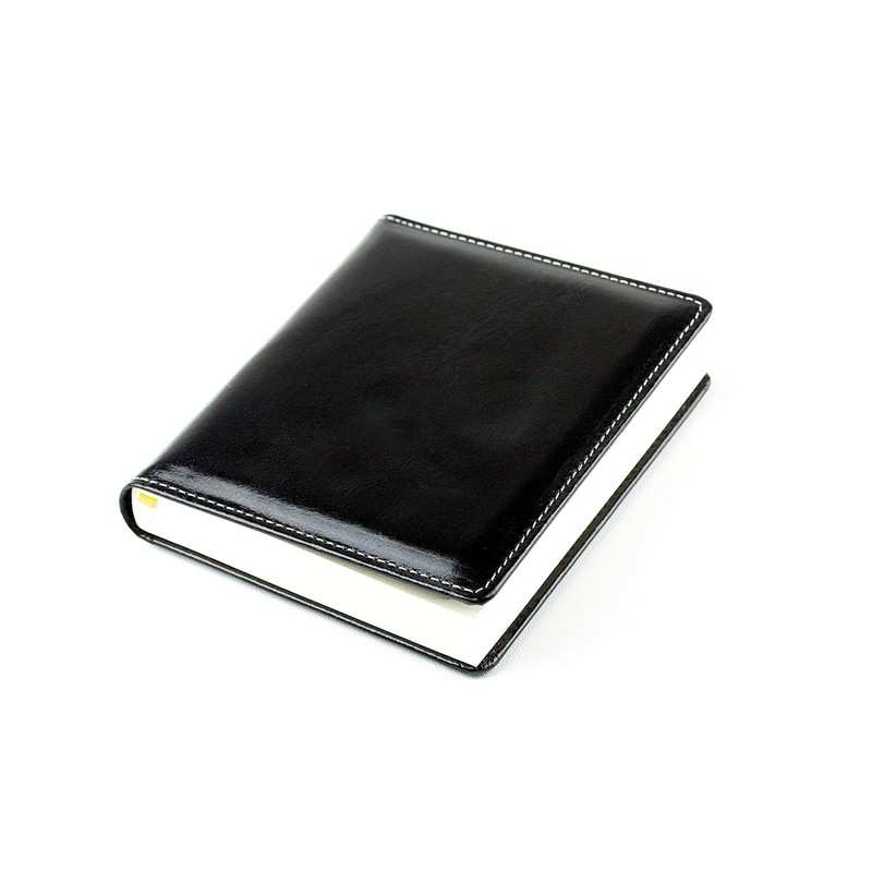 DELMON VARONE - 3 Year Calendar "Everlasting" Bound in Aniline