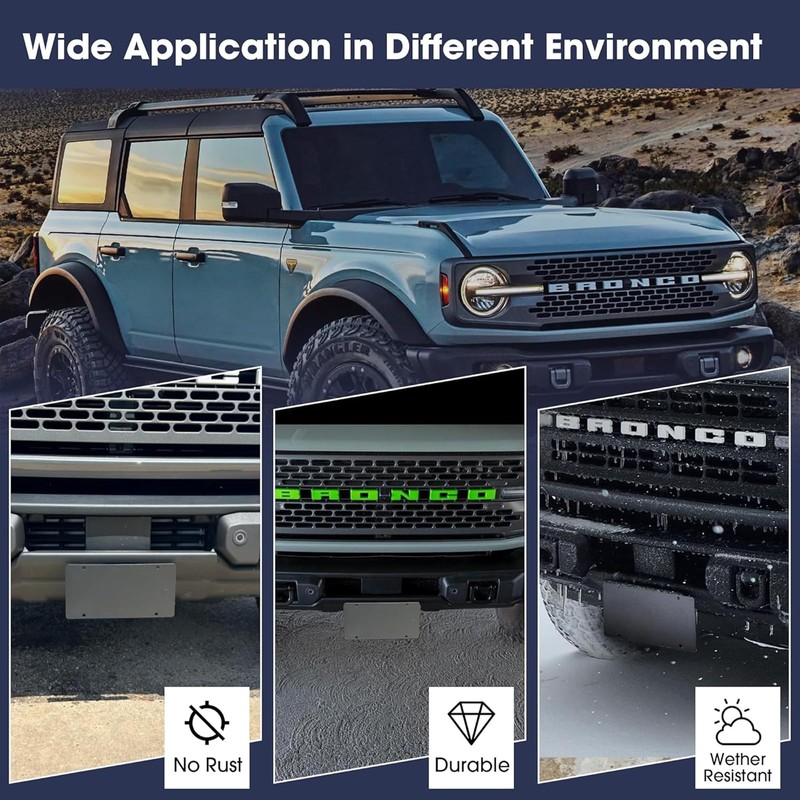 Capable Bumper Slanted Front License Plate Mount Compatible with 2021