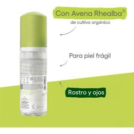 Espuma Limpiadora Facial A-Derma Biology para Todo Tipo de Piel 150 ml