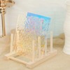 2Pcs Nail Art Display Board False Nail Tips Sample Display