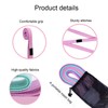 Yoga Stretch Belt 3 Colors Elastic Safe Fitness Resistance Band