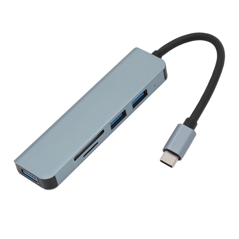 USB C Hub 4 Ports USB 3.0 Hub with 5Gbps