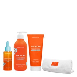 STRAAND Clean Your Head & Towel Bundle