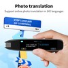 Translation Pen, 142 Language Translation Devices Translator Pen, Text Extract