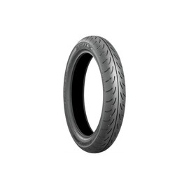 Bridgestone Battlax SC Front Scooter Tire (100/80-16)