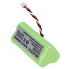 REACELL 5 Packs 3.6V LS4728 Symbol Battery Compatible for Motorola