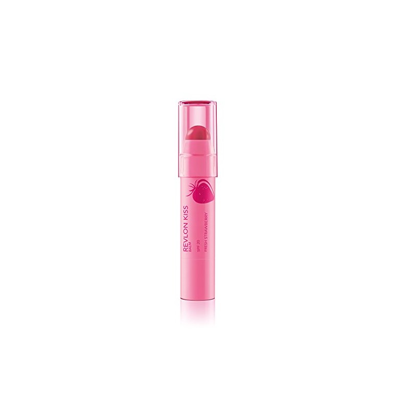 Revlon Kiss Lip Balm, Fresh Strawberry