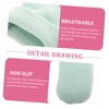 Ipetboom Gel Gloves Foot Masks Set Moisturizing Spa Socks for