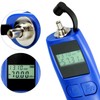 QWORK® Portable Optical Power Meter -70~+10dBm - 6 Calibrated Wavelengths