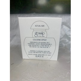 Gossip by Cindy Adams 30ml Cologne Spray (new with box)