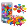 Bluelander Mayoreo 2 Kits Juguete Didáctico Niños Cognitivo Educativo