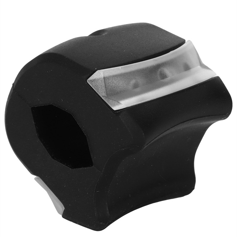 Face Muscle Masseter Trainer Fitness Silicone Jaw Exercise Ball with