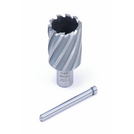 Evolution CC112 1-1/8-Inch Diameter x 1-Inch Depth of Cut Cyclone High Speed Steel Annular Cutter