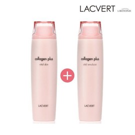 Half Club/ Collagen Plus Vital Emulsion 1 Skin 1 / 하프클럽/ 콜라겐 플러스 바이탈 에멀전1 스킨1