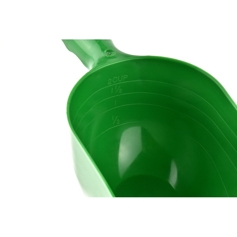 SE 2 Cup Hand Trowel - Lightweight Sand Shovel Scoop