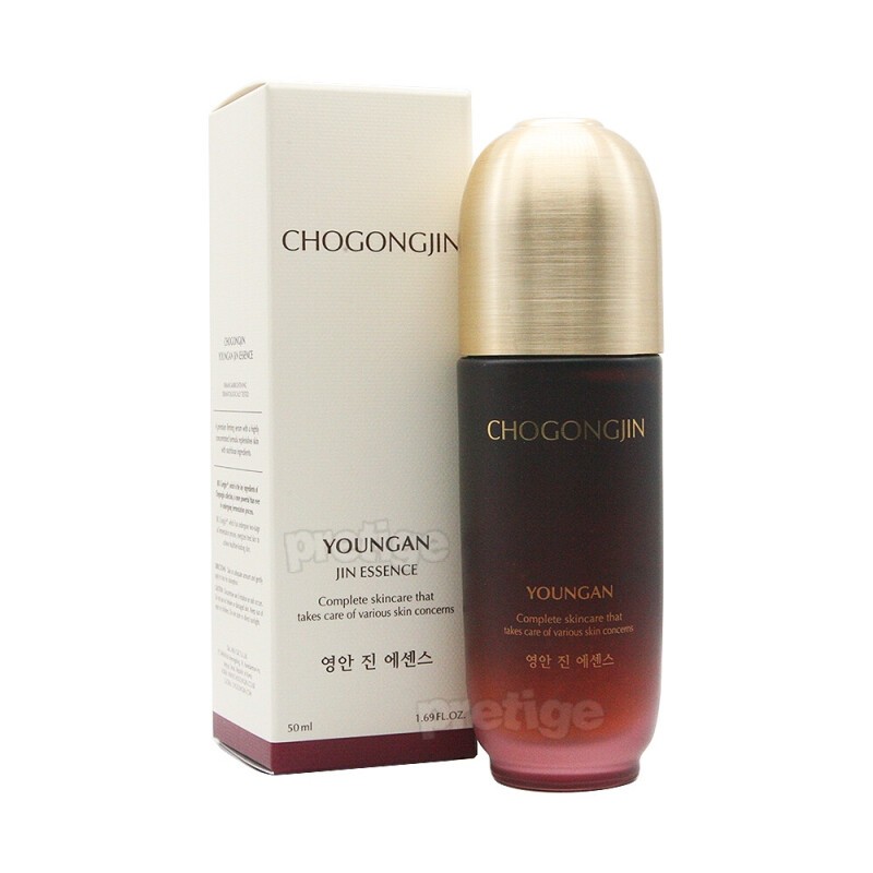 Missha Chogongjin Youngan Jin Essence 50ml / 미샤 초공진 영안