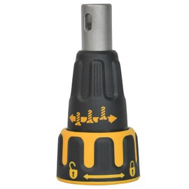 Greatshow Drywall Gun Nose Cone Assembly DCF620B DCF620D2 DCF620D2-AR DCF620D2-B2 DCF620D2-B3 DCF620D2-BR DCF620M2 Compatible With Dewalt Brushless Drywall Screw Gun Attachment