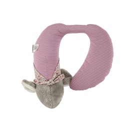 Sterntaler Mabel Mouse Neck Support - Size L - For Babies from Birth - Multi-Colour