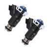 Promrmr 2Pcs Fuel Injectors Compatible with Kohler for Command Pro