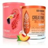 Birdman Kit Proteína Fitmingo 510g + Creatina Peach 300g