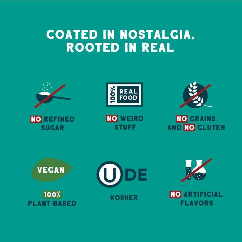 Seven Sundays Real Cocoa Sunflower Cereal - Choose Size: Case