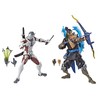Hasbro Toys Overwatch Ultimates Series Hanzo and Genji Dual Pack