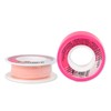 Unasco Pink High Density Thread Seal Tape (API2): 1/2 in.