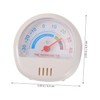 FUNOMOCYA 2 Pcs Fridge Temperature Gauge Practical Plastic Thermometers for
