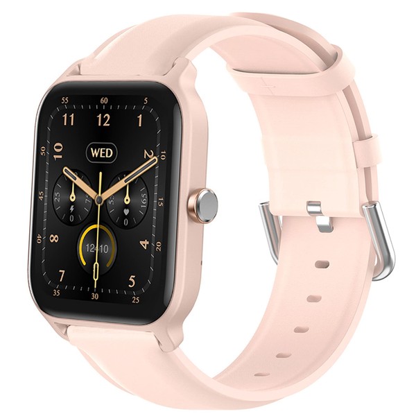 for TOOBUR IDW13 Band,Soft Classic Genuine Leather Replacement Strap Watchband