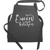 Shirtracer - Apron - Queen of the Kitchen I Queen