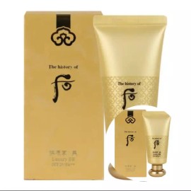 Mideungnok 현대적으로 담아낸 궁중 한방 성분 비비크림 45ml 화사한 안색 표현용 커버 베이스팩 잡티 가리개 Modern Royal Court Herbal Ingredient BB Cream 45ml Bright Complexion Expressing Cover Base Pack Spot Concealer