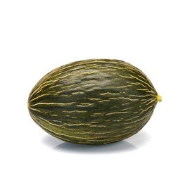 Heirloom Melon Seeds “Early Valencia” - Long Storage and Fast to Ripen “Winter Honeydew” or "Spanish Melon" | Heirloom Seeds by Liliana's Garden |