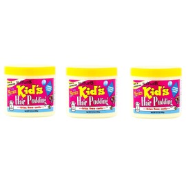 [VALUE PACK OF 3] SULFUR8 KID'S CURLY PUDDING FRIZZ FREE CURLS 14.4 OZ