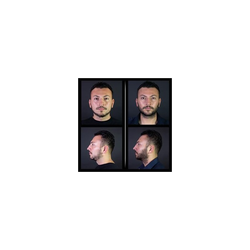 Bálsamo para el crecimiento de barba y bigote MEL BROS