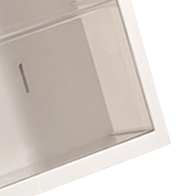 Wall Mounted Showcase Blind Box Figures Display Case Handicraft Storage