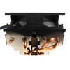 CPU Cooler Copper Core Base Aluminum Heatsink 4-Pin PWM 92mm