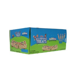 Kelloggs Rice Krispies Treats Big Bar Rainbow - 2.1 oz (Pack of 12)