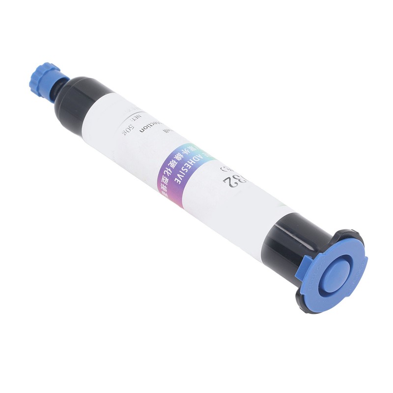 Electronic UV Glue Strong Adhesion Weather Resistant Fast Drying Multifunctional