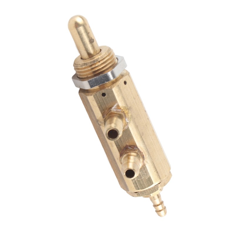 3 Holes Dental Chair Unit Standard Foot 3mm 5mm Valve