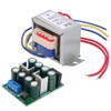 Linear DC Power Supply AD24LOPA_5vTB443_9V Converter Transformer Electronic Components