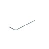 Gedore 6340260 Short Hex Wrench 42 0.06 inch (1.5 mm)