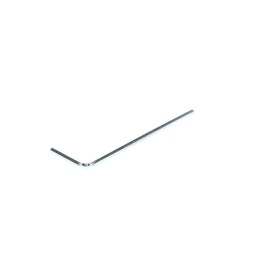 Gedore 6340260 Short Hex Wrench 42 0.06 inch (1.5 mm)