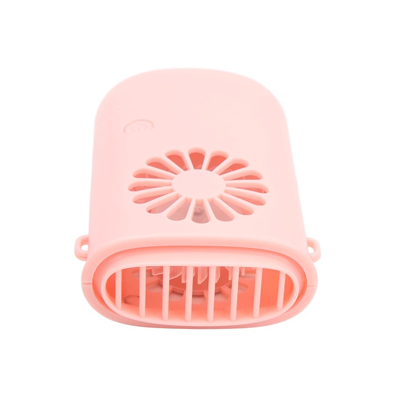 Hanging Neck Fan Portable 3 Speed Rechargeable 800mAh Mini Necklace