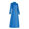 MYAYD Women Cassock Choir Cassock Church Robe Minister Robe Clergy