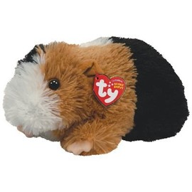 Patches The Guinea Pig - 6" Original Beanie Babies